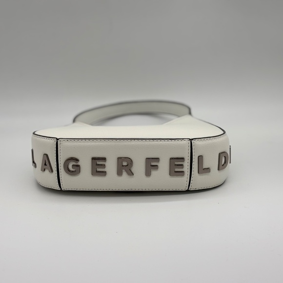 Karl Lagerfeld Desi Shoulder Bag NWT - Picture 6 of 13